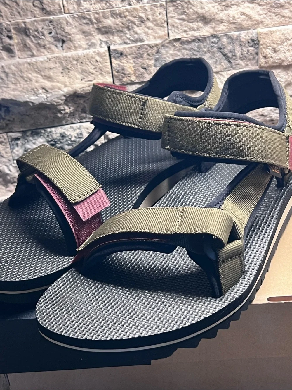 Teva new box